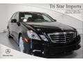 Black - E 350 Sedan Photo No. 1