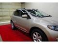 2009 Saharan Stone Metallic Nissan Murano S AWD  photo #14