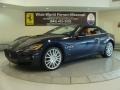 Blu Oceano (Blue Metallic) - GranTurismo Convertible GranCabrio Photo No. 5