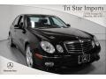 Black - E 350 4Matic Sedan Photo No. 1