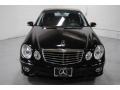 Black - E 350 4Matic Sedan Photo No. 2