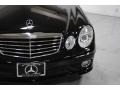 Black - E 350 4Matic Sedan Photo No. 4