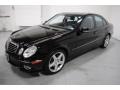 Black - E 350 4Matic Sedan Photo No. 5