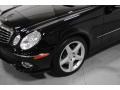 Black - E 350 4Matic Sedan Photo No. 6