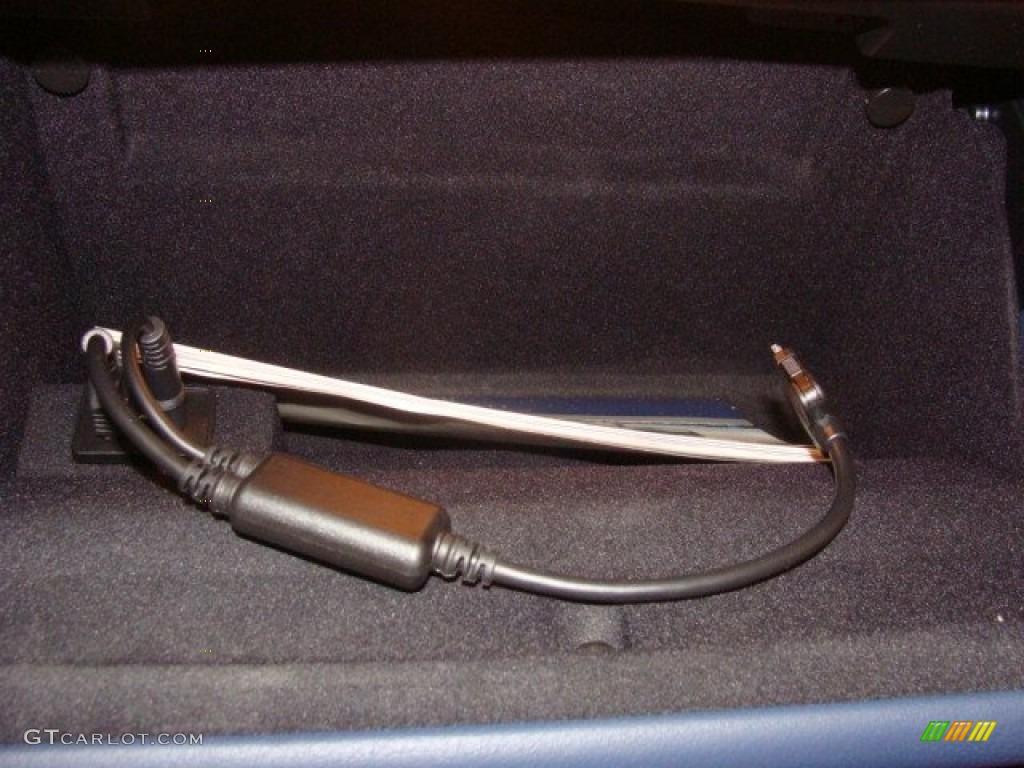 2011 GranTurismo Convertible GranCabrio - Blu Oceano (Blue Metallic) / Cuoio photo #27