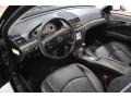 Black - E 350 4Matic Sedan Photo No. 21