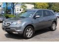 2008 Sterling Gray Metallic Acura MDX   photo #1
