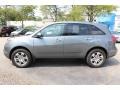 2008 Sterling Gray Metallic Acura MDX   photo #8