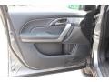 2008 Sterling Gray Metallic Acura MDX   photo #9