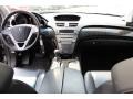 2008 Sterling Gray Metallic Acura MDX   photo #12