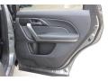 2008 Sterling Gray Metallic Acura MDX   photo #22