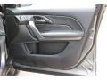 2008 Sterling Gray Metallic Acura MDX   photo #24