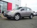 Gotham Gray - Rogue S AWD Photo No. 3