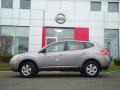 Gotham Gray - Rogue S AWD Photo No. 4