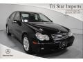 Black - C 280 4Matic Luxury Photo No. 1