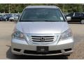 Alabaster Silver Metallic - Odyssey EX-L Photo No. 2
