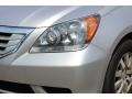 Alabaster Silver Metallic - Odyssey EX-L Photo No. 27