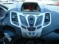 Charcoal Black/Blue Accent Controls Photo for 2013 Ford Fiesta #69867313