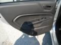 2013 Ingot Silver Ford Fiesta SE Sedan  photo #14