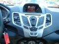 Charcoal Black/Blue Accent Controls Photo for 2013 Ford Fiesta #69867490