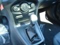 Charcoal Black/Blue Accent Transmission Photo for 2013 Ford Fiesta #69867499