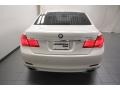 2011 Mineral White Metallic BMW 7 Series 750i Sedan  photo #10