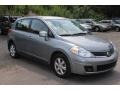 Magnetic Gray - Versa 1.8 S Hatchback Photo No. 3