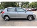 Magnetic Gray - Versa 1.8 S Hatchback Photo No. 4
