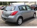 Magnetic Gray - Versa 1.8 S Hatchback Photo No. 5
