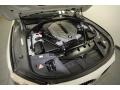 2011 Mineral White Metallic BMW 7 Series 750i Sedan  photo #46
