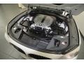 2011 Mineral White Metallic BMW 7 Series 750i Sedan  photo #47