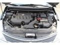 Magnetic Gray - Versa 1.8 S Hatchback Photo No. 20