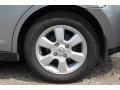 Magnetic Gray - Versa 1.8 S Hatchback Photo No. 21