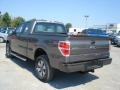 Sterling Gray Metallic - F150 STX SuperCab 4x4 Photo No. 6