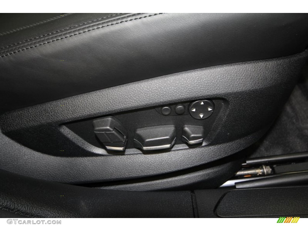 2009 7 Series 750i Sedan - Space Grey Metallic / Black Nappa Leather photo #45