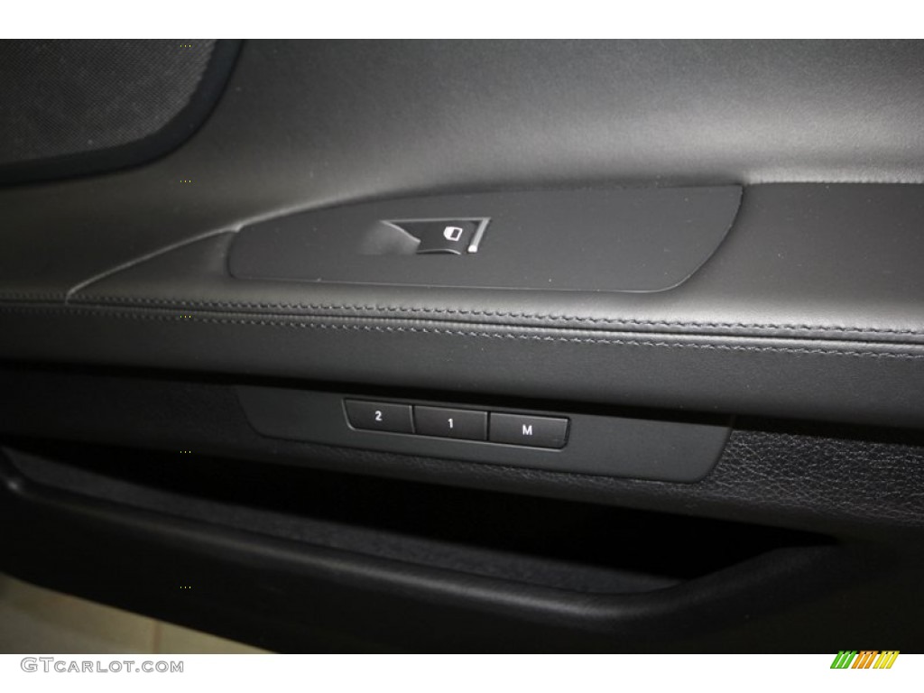2009 7 Series 750i Sedan - Space Grey Metallic / Black Nappa Leather photo #47