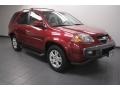 Redrock Pearl 2006 Acura MDX Touring
