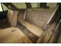 2006 Acura MDX Saddle/Black Interior Rear Seat Photo
