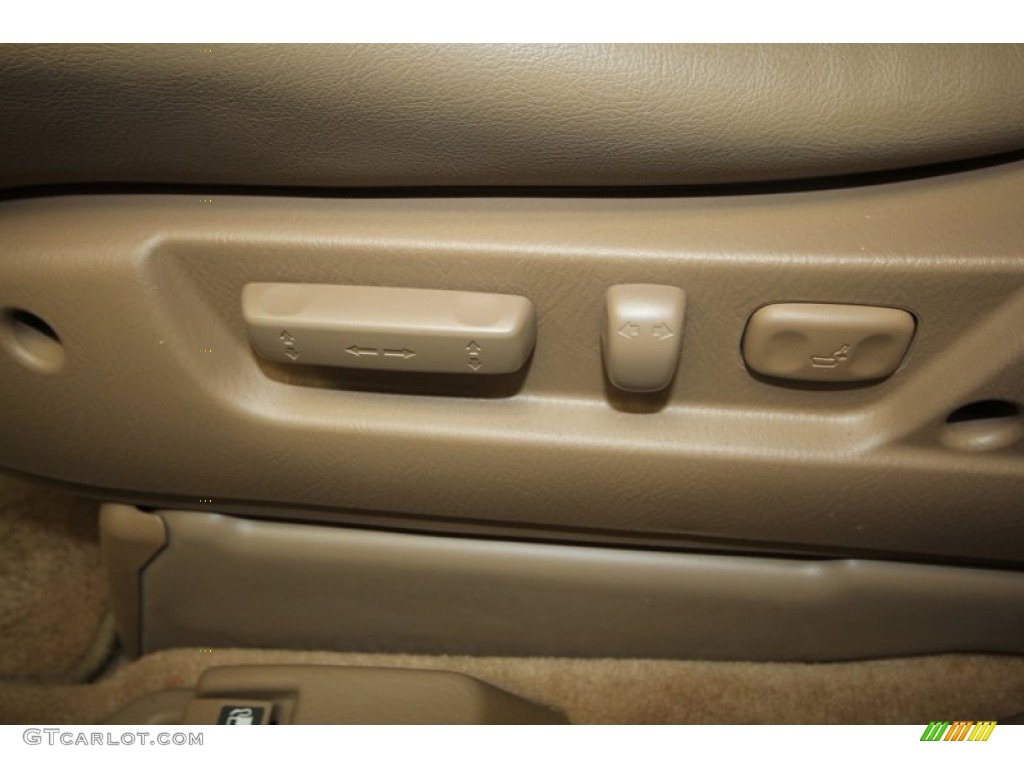 2006 Acura MDX Touring Controls Photo #69868492