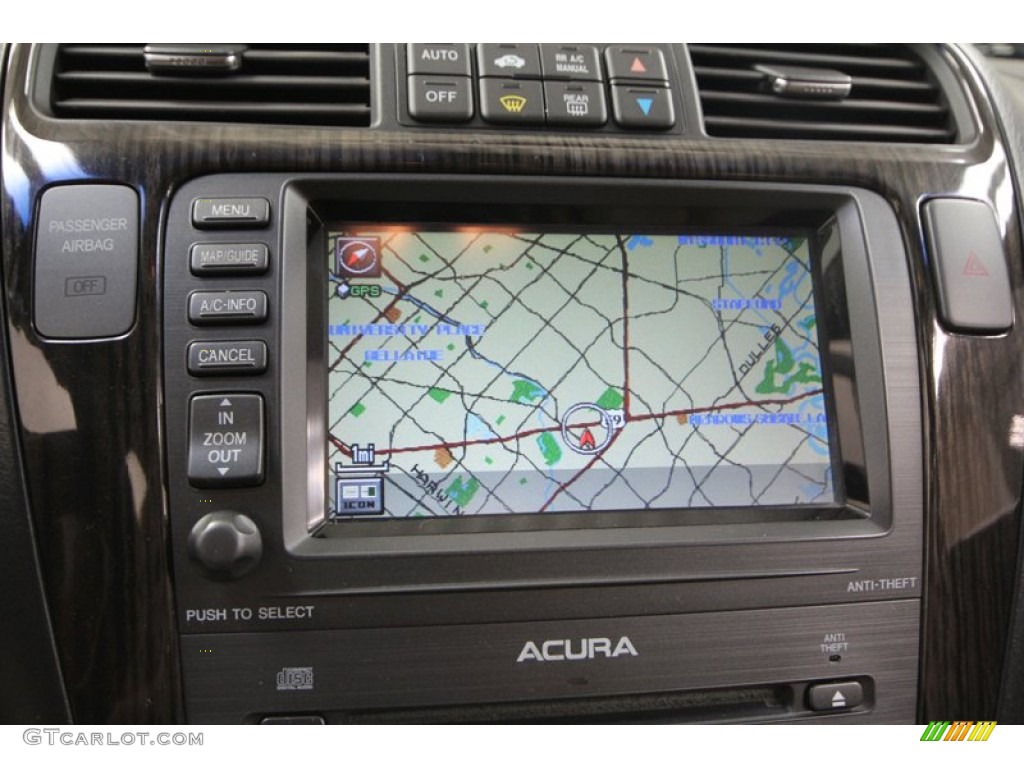 2006 Acura MDX Touring Navigation Photo #69868519