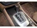 2006 Acura MDX Saddle/Black Interior Transmission Photo