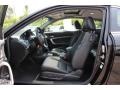 2010 Crystal Black Pearl Honda Accord EX-L V6 Coupe  photo #11