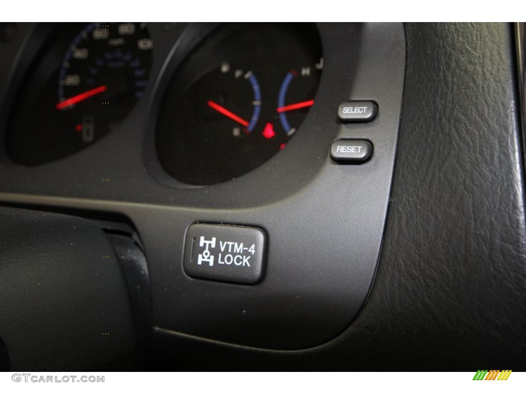 2006 Acura MDX Touring Controls Photo #69868573