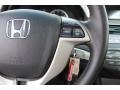 2010 Crystal Black Pearl Honda Accord EX-L V6 Coupe  photo #17
