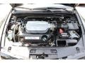 2010 Crystal Black Pearl Honda Accord EX-L V6 Coupe  photo #26