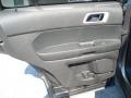 2013 Sterling Gray Metallic Ford Explorer XLT 4WD  photo #14