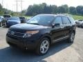 2013 Kodiak Brown Metallic Ford Explorer Limited 4WD  photo #4