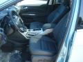  2013 Escape SEL 1.6L EcoBoost 4WD Charcoal Black Interior