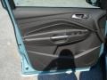 2013 Frosted Glass Metallic Ford Escape SEL 1.6L EcoBoost 4WD  photo #12