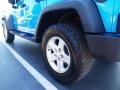 Surf Blue Pearl - Wrangler Unlimited Islander Edition 4x4 Photo No. 6
